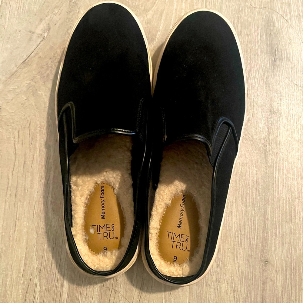 Platform slides winter edition